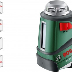 ПРОКАТ Нивелир лазерный BOSCH PLL 360 SET ПРОКАТ Нивелир лазерный BOSCH PLL 360 SET
