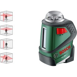 ПРОКАТ Нивелир лазерный BOSCH PLL 360 SET