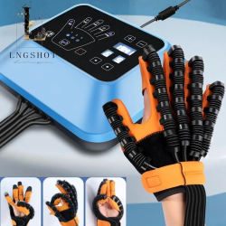 ПРОКАТ Реабилитационная перчатка (левая, размер L)