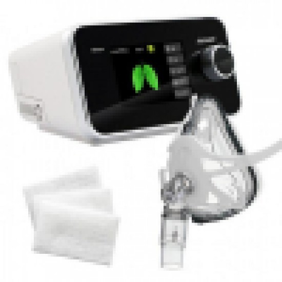 ПРОКАТ Авто СИПАП (CPAP)-аппарат Resvent iBreeze 20А