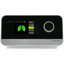 ПРОКАТ Авто CPAP (СИПАП)-аппарат Resvent iBreeze 20А ПРОКАТ Авто CPAP (СИПАП)-аппарат Resvent iBreeze 20А
