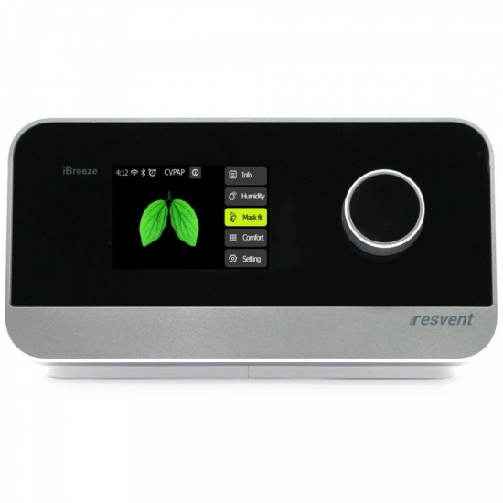 ПРОКАТ Авто СИПАП (CPAP)-аппарат Resvent iBreeze 20А
