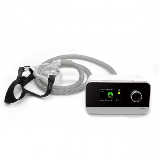 ПРОКАТ Авто СИПАП (CPAP)-аппарат Resvent iBreeze 20А