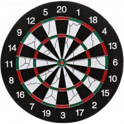 ПРОКАТ Мишень (дартс) 18 дюймов на мероприятие