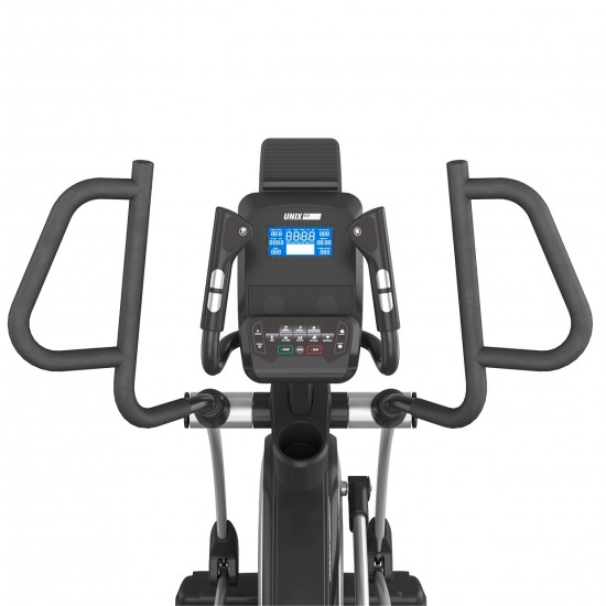 ПРОКАТ Эллиптический тренажер Unixfit E-950 PRO Auto Incline (LED)