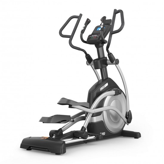 ПРОКАТ Эллиптический тренажер Unixfit E-950 PRO Auto Incline (LED)