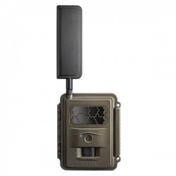 ПРОКАТ Burrel S12 HD+SMS Pro 4G — фотоловушка с GSM и ночной съемкой