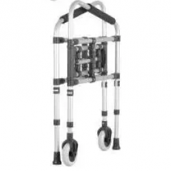 ПРОКАТ Ходунки опорные двухколесные Mikirad