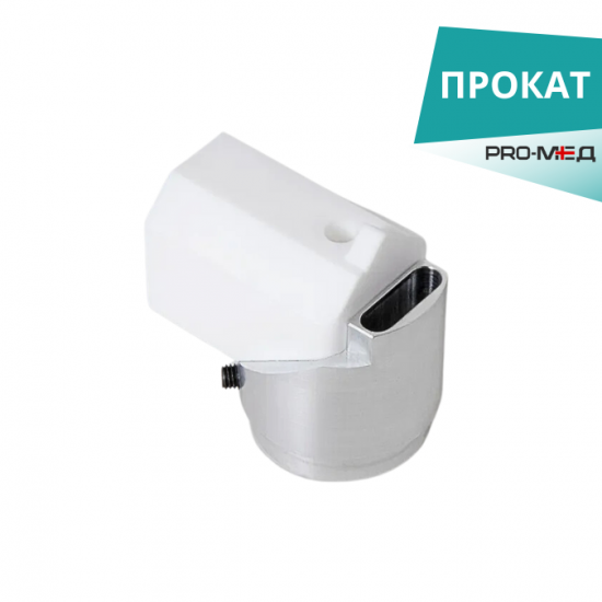 Насадка на экструдер для внутренних углов под 90 градусов