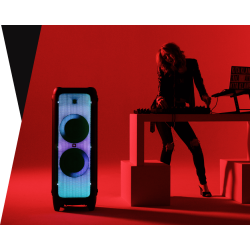 ПРОКАТ Беспроводная колонка для вечеринок JBL PartyBox 1000