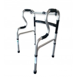 ПРОКАТ Ходунки-туалет Heiler Transformer ВА842  2 в 1 