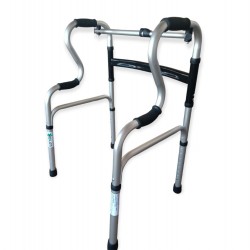 ПРОКАТ Ходунки-туалет Heiler Transformer ВА842  2 в 1 