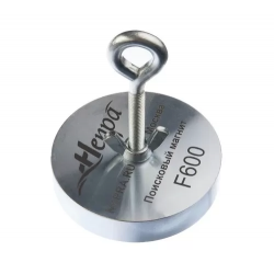 ПРОКАТ  Поисковый неодимовый магнит Непра F600