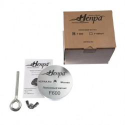 ПРОКАТ  Поисковый неодимовый магнит Непра F600