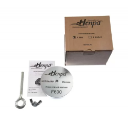 ПРОКАТ  Поисковый неодимовый магнит Непра F600