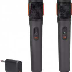 ПРОКАТ Радиосистема JBL PartyBox Wireless Mic комплект беспроводных микрофонов