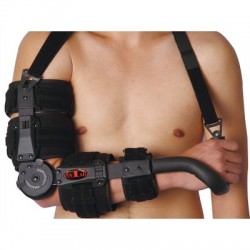 ПРОКАТ Ортез локтевой регулируемый сильной степени фиксации АТ53009