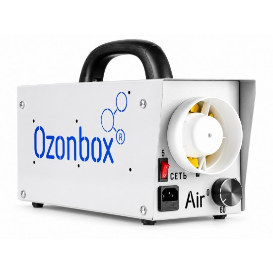 Прокат профессионального  озонатора Ozonbox air-15 в Минске