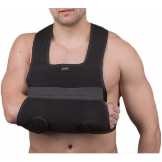 ПРОКАТ Бандаж на плечевой сустав (Повязка Дезо) Prolife Orto ARM302