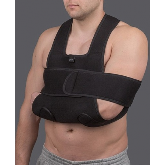 ПРОКАТ Бандаж на плечевой сустав (Повязка Дезо) Prolife Orto ARM302