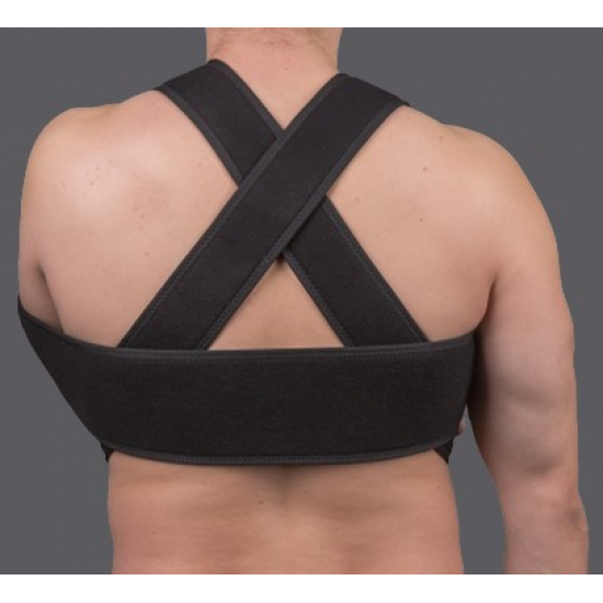 ПРОКАТ Бандаж на плечевой сустав (Повязка Дезо) Prolife Orto ARM302