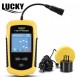 ПРОКАТ Эхолот Lucky Fish Finder  для зимней рыбалки