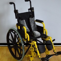 ПРОКАТ Инвалидная коляска детская H-714N