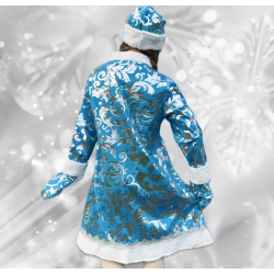 ПРОКАТ Костюм Снегурочки