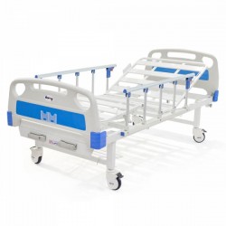 ПРОКАТ Кровать медицинская функциональная Barry MB2ps  4-секционная механическая ПРОКАТ Кровать медицинская функциональная Barry MB2ps  4-секционная механическая