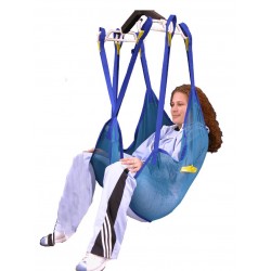 ПРОКАТ Подъемник для инвалидов передвижной гидравлический1Medline MDS88200D