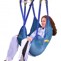 ПРОКАТ Подъемник для инвалидов передвижной гидравлический1Medline MDS88200D