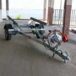 ПРОКАТ Автомобильный прицеп (лафет) для лодок и гидроциклов ПРОКАТ Автомобильный прицеп (лафет) для лодок и гидроциклов