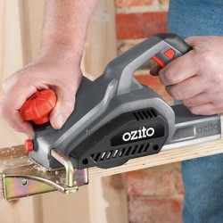 ПРОКАТ Электрический рубанок Ozito-PLR-2000