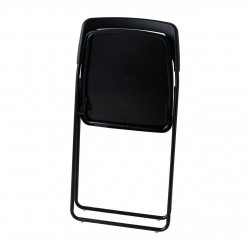 ПРОКАТ Складной стул, черный