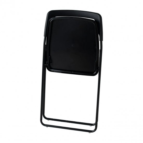 ПРОКАТ Складной стул, черный