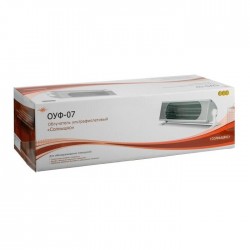 ПРОКАТ Облучатель ультрафиолетовый ОУФ-07 "Солнышко" ПРОКАТ Облучатель ультрафиолетовый ОУФ-07 "Солнышко"