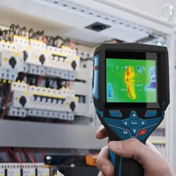 ПРОКАТ Тепловизор Bosch GTC 400 C Professional ПРОКАТ Тепловизор Bosch GTC 400 C Professional