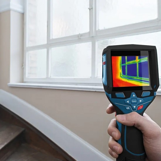 ПРОКАТ Тепловизор Bosch GTC 400 C Professional