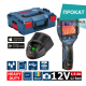 ПРОКАТ Тепловизор Bosch GTC 400 C Professional