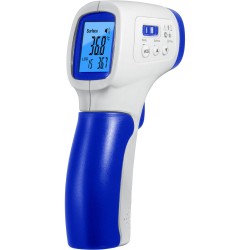 ПРОКАТ - Бесконтактный инфракрасный термометр Sensitec NF 3101
