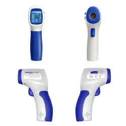 ПРОКАТ Бесконтактный инфракрасный термометр Sensitec NF 3101