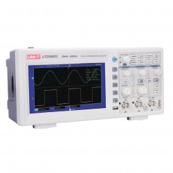 ПРОКАТ Осциллограф UNI-T UTD2052CL  ПРОКАТ Осциллограф UNI-T UTD2052CL