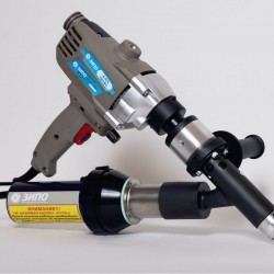 ПРОКАТ Ручной сварочный экструдер 