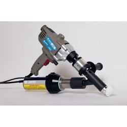 ПРОКАТ Ручной сварочный экструдер 